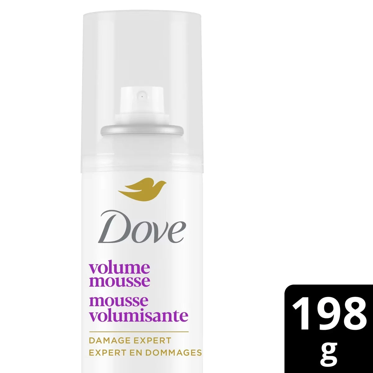 Dove Style + Care Mousse Amplifier 198 GR product detail