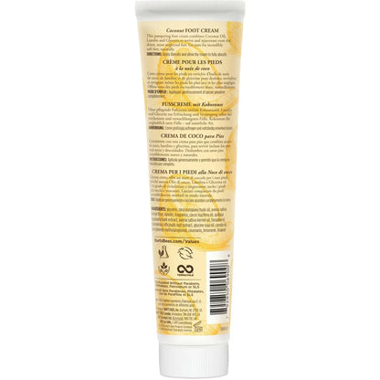 Burt's Bees Coconut Foot Cream product detail