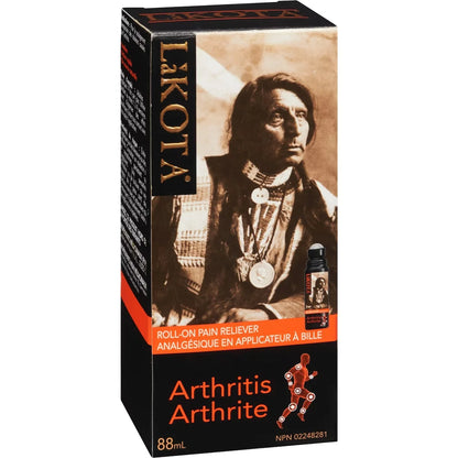 Lakota Arthritis Roll On Pain Reliever product detail