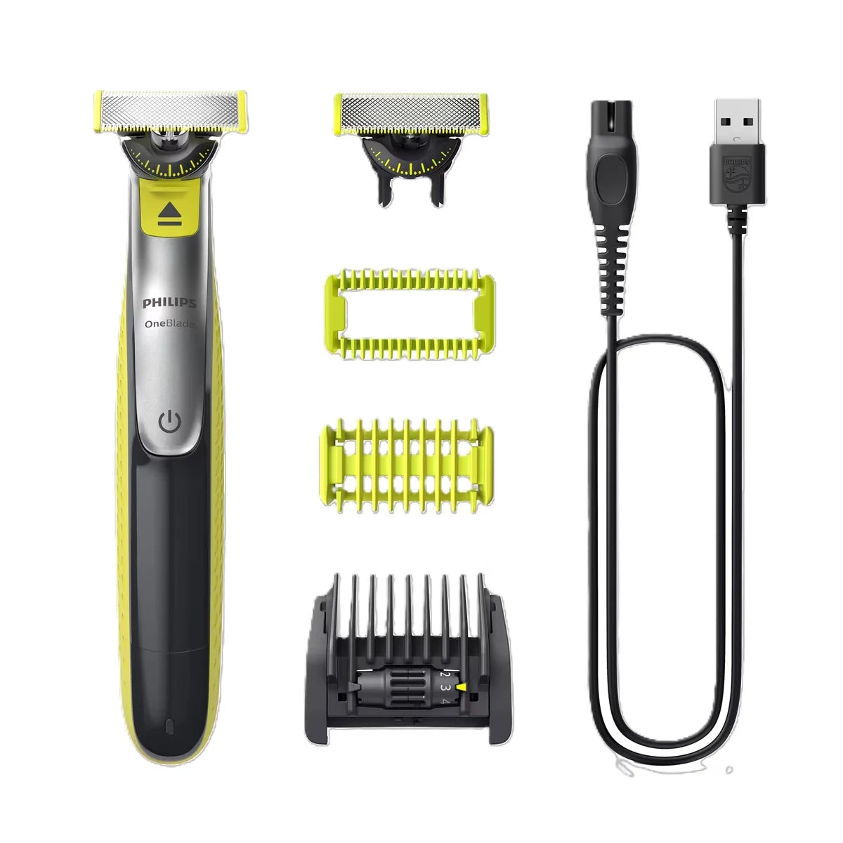 Philips OneBlade 360 Face and Body, QP2834/23 product detail