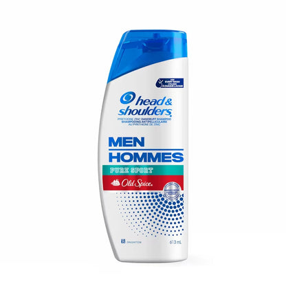 Head & Shoulders Pure Sport Shampoo product detail