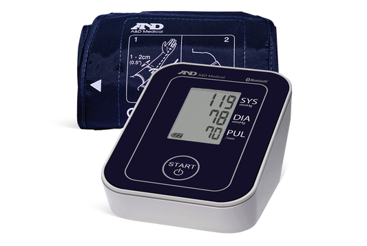 A&D Medical A&D Blood Pressure Monitor Essentiel Wireless - Each