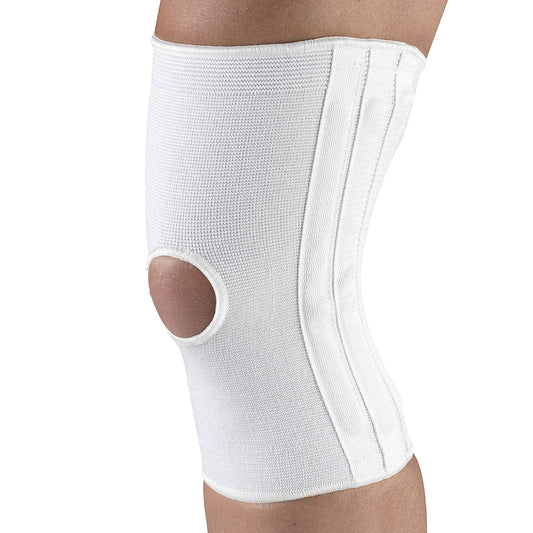 Airway Knee Brace With Flexible Stays, Open Patella, X-Large 0072-XL — Each — product image