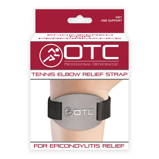 Airway Otc Tennis Elbow Relief Strap, Universal 2421 — Each — product image