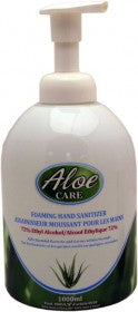 Medline Spectrum Advanced Foaming Hand Sanitizer 72% Alcohol 1l (New Look) 204-0010 — Each — product image