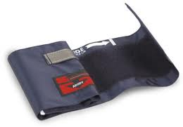 Amg Nylon Blood Pressure Cuff, Adult 21in x 5.5in - Each