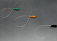 Amsino Cath Urethral Vinyl Pvc Female Lf 6in 10 Fr 860610 — Box of 50 — product image