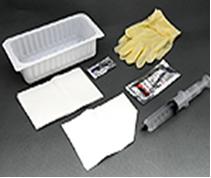 Amsino Amsino Urological Catheter Insertion Tray, 10cc Pre-Filled Syringe, Latex-Free, Sterile 880 — Each — product image