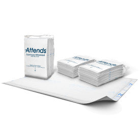 Attends 33375 - Attends All-in-One Advance Premium Underpads 23"X36" - 14 Bags Of 5 ASB-2336 —  — product image