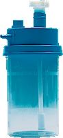 Baxter Airlife Empty Humidifier 370 mL Pop-Off Cap 6psi Valve Transparent Plastic Disposable - Each