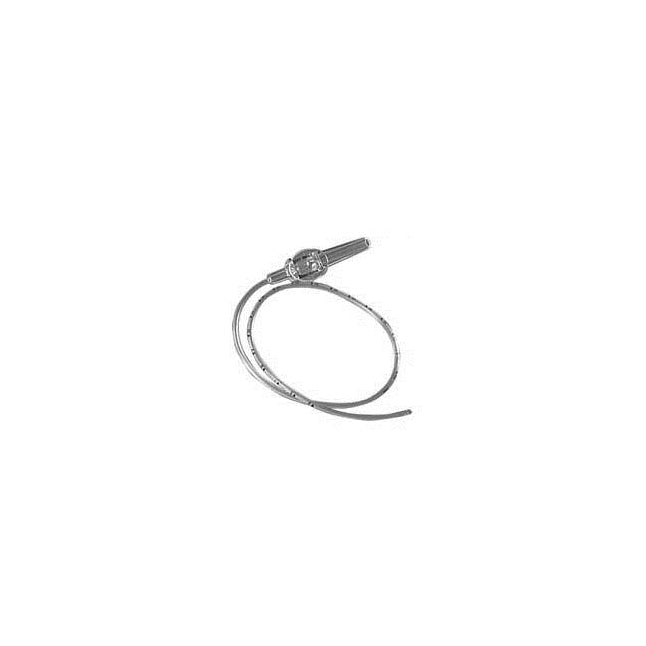 Baxter Catheter Suction 14 Fr Sterile ,With Control Valve T60C — Box of 50 — product image