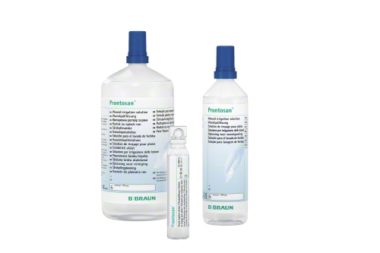 B. Braun Prontosan 350 mL Wound Irrigation Solution - Each
