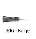 Becton Dickinson Bd Precisionglide Conventional Needle Only 30g X 1/2" 305106 — Box of 100 — product image