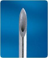 Becton Dickinson Bd Precisionglide Conventional Needle Only 18g X 1" 305195 — Box of 100 — product image