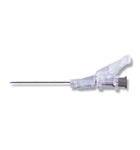 Becton Dickinson Safetyglide Hypodermic Needle 25ga X 5/8" Regular Bevel & Wall With Shielding Sterile Latex-Free 305901 — Box of 50 — product image