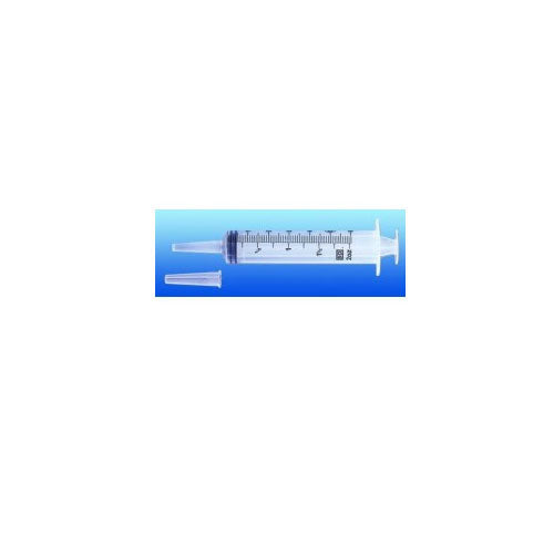 Becton Dickinson Syringe With Catheter Tip 50cc, Sterile - Box of 40
