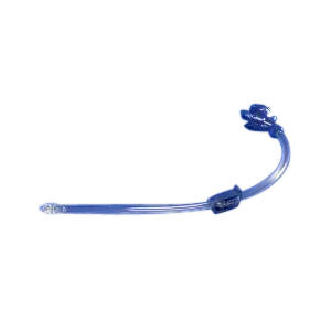 Avanos Mic-Key Extention Set, 12in, Straight, Bolus Set With Cath Tip & Clamp 012312 — Case of 5 — product image