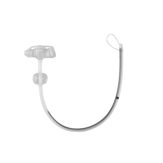 Avanos Mic-Key Low-Profile Transgastric Jejunal Feeding Tube Kit 16 Fr 2.7 cm - Each