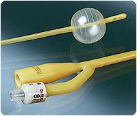 Bard Cath Foley Pediatric 3cc 10 Fr Sterile 0165PL10 — Box of 12 — product image