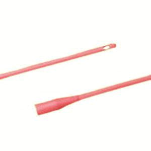 Bard Red Rubber All Purpose Latex Cath 12 Fr 16in - Box of 12