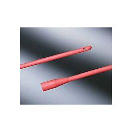 Bard Red Rubber All Purpose Latex Cath 14 Fr 16in 277714 — Box of 12 — product image