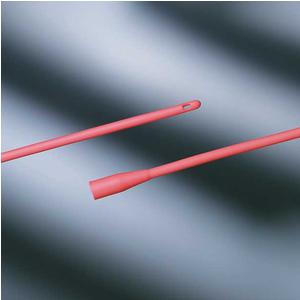 Bard Red Rubber All Purpose Latex Cath 16 Fr 16in 277716 — Box of 12 — product image
