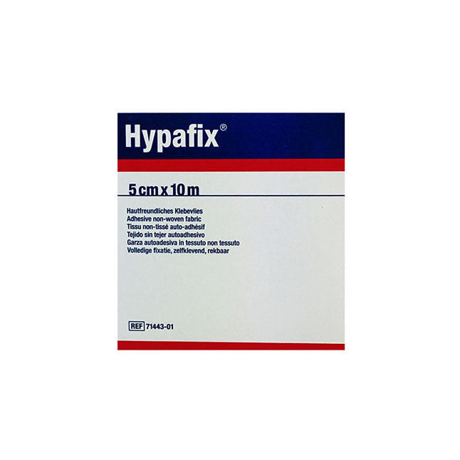 Bsn Hypafix Stretch Non-Woven Adhesive Fixation Sheet 5 cm x 10m - Box