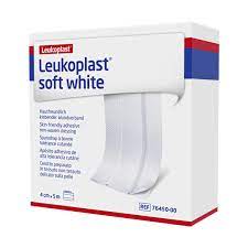 Bsn Leukoplast Soft White Dressing Roll 4 cm x 5m - Box