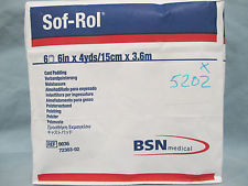 Bsn Sof-Rol Synthetic Cast Padding 15cm X 3.6m 9036 — Bag of 6 — product image