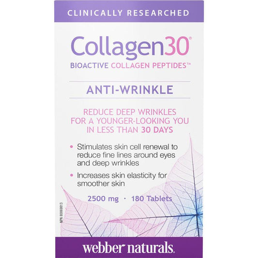 Collagène 30 peptides de collagène bioactifs