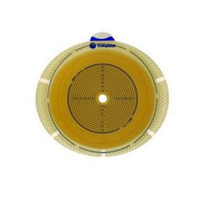 Coloplast Sensura Flex Skin Barrier, Flange Size 1 3/8in (35mm) Cut-To-Fit Up To 1 1/4in (33mm) 10101 — Box of 10 — product image