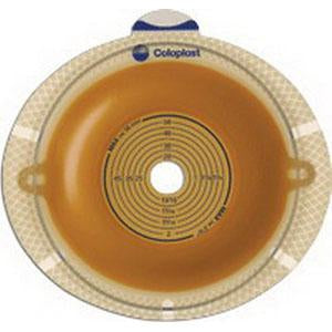 Coloplast Sensura Flex Xpro Skin Barrier, Flange Size 1 3/8in (35mm) Cut-To-Fit Up To 1 1/4in (33mm) 10104 — Box of 10 — product image