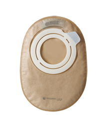 Coloplast Sensura Flex Closed Opaque Pouch, Flange Size 2in (50mm) 10905 — Box of 30 — product image