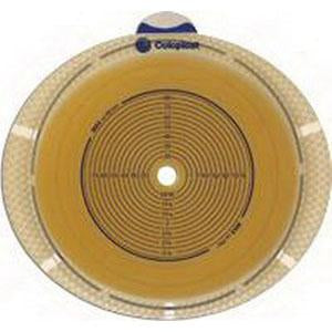 Coloplast Sensura Flex Xpro Convex Light Skin Barrier, Flange Size 1 3/8in (35mm) Cut-To-Fit Up To 7/8in 11304 — Box of 5 — product image