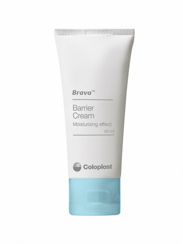 Coloplast Brava Barrier Cream, 60mg 12000 — Each — product image