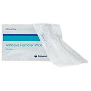 Coloplast Brava Sting-Free Adhesive Remover Wipe 12011 — Box of 30 — product image