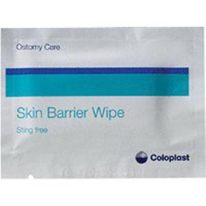 Coloplast Sting-Free Skin Barrier Wipe - Box of 30