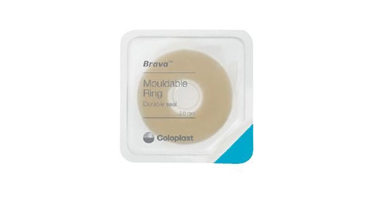 Coloplast Mouldable Rings, 2.0 mm Thickness - Box of 10