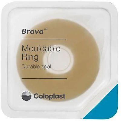 Coloplast Mouldable Barrier Rings, 4.2 mm Thickness - Box of 10