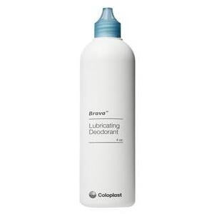 Coloplast Brava Lubricating Deodorant, 8oz - Each