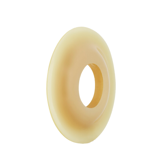 Coloplast Brava Protective Ring Convex 45/85 mm 6.6 mm For Flush & Retracted Stomas - Box of 10