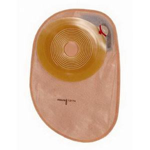 Coloplast Assura 1-Piece Opaque Closed Pouch, Cut-To-Fit Up To 2 3/4in (70mm) 12170 — Box of 30 — product image