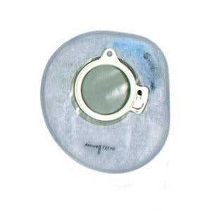 Coloplast Assura Transparent Closed Pouch, Flange Size 1 9/16in (40mm) 12344 — Box of 30 — product image