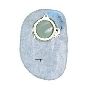 Coloplast Assura Transparent Closed Pouch, Flange Size 2 3/8in (60mm) 12376 — Box of 30 — product image