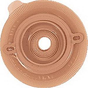 Coloplast Assura Convex Skin Barrier, Flange Size 1 9/16in (40 mm) Pre-cut 3/4in (18 mm) - Box of 5