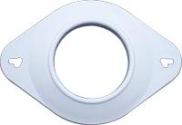Coloplast Assura Irrigation Faceplate 12820 — Box — product image