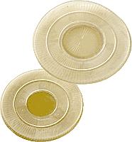 Coloplast Easiflex Pediatric Skin Barrier, Flange Size 3/4in (20mm), Cut-To-Fit Up To 5/8in (15mm) 14307 — Box of 10 — product image