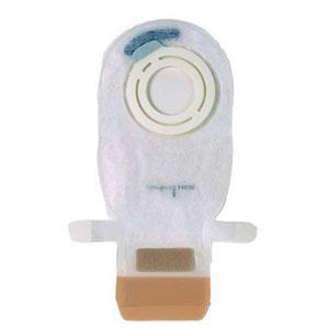 Coloplast Easiflex Pediatric Drainable Pouch, Flange Size 1 1/8in (30mm) 14682 — Box of 10 — product image