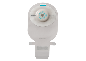 Coloplast Sensura? Mio 1 Piece, Deep Convex, Wide-Outlet Drainable, Maxi, With Filter, Pre-Cut 35mm 16763 — Box of 10 — product image