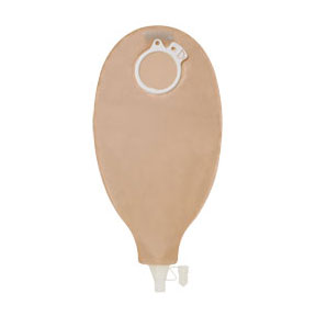 Coloplast Bx10 Sensura Opaque High Output Pouch, Flange Size 1 9/16in (40mm) 19040 —  — product image